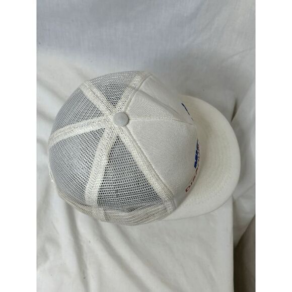 Michelin Discount Tire Co. Vintage Foam Trucker Snapback Hat Baseball Cap - Picture 5 of 8